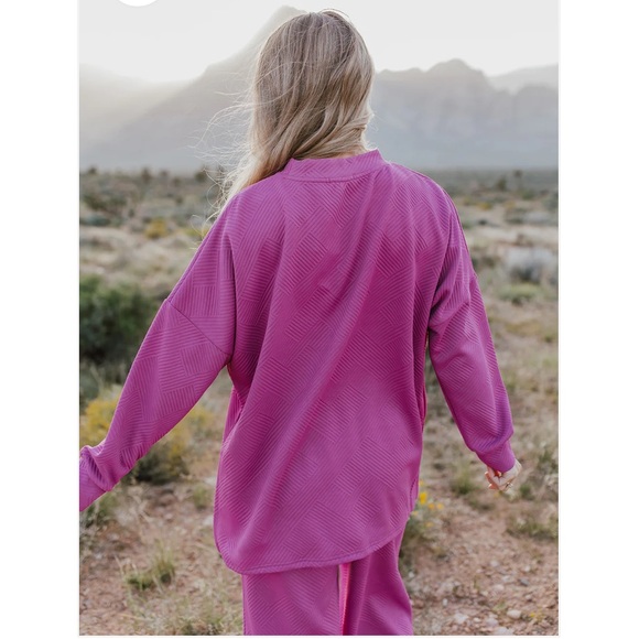 Beeson River wide leg set from pink desert - Picture 5 of 16